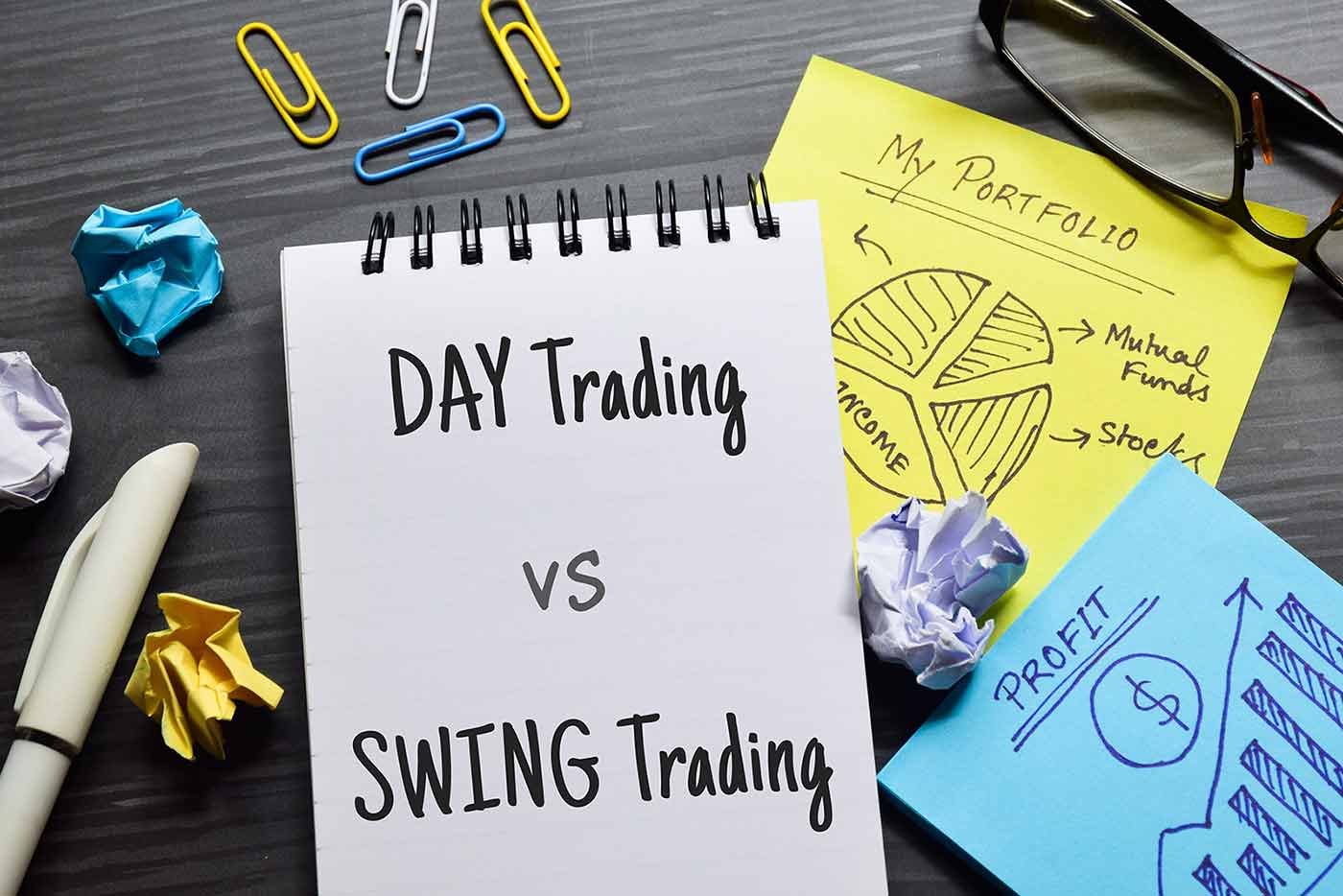 Swing Trading vs. Day Trading: What’s the Difference? 