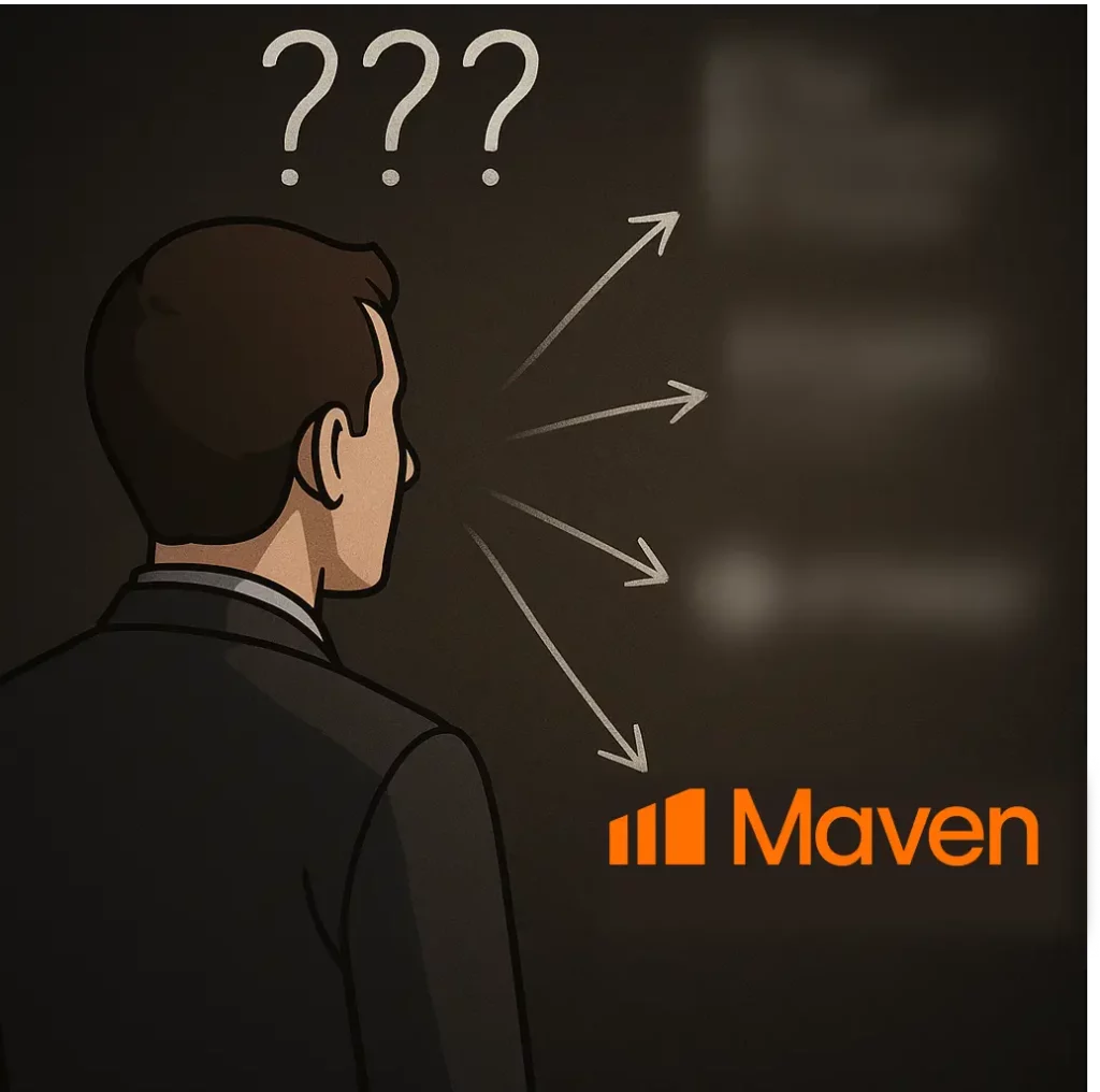 Trader explores various funding options and chooses Maven because it aligns best with his trading style.
