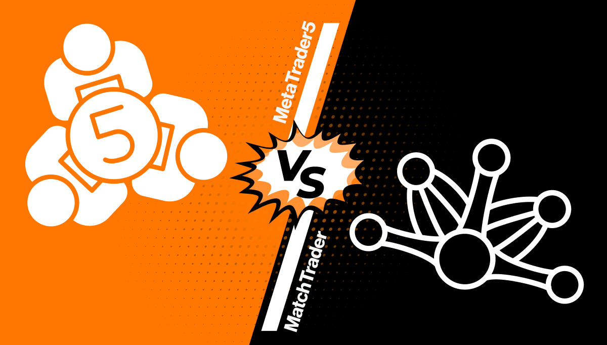 MetaTrader vs Match-Trader; A Comparison