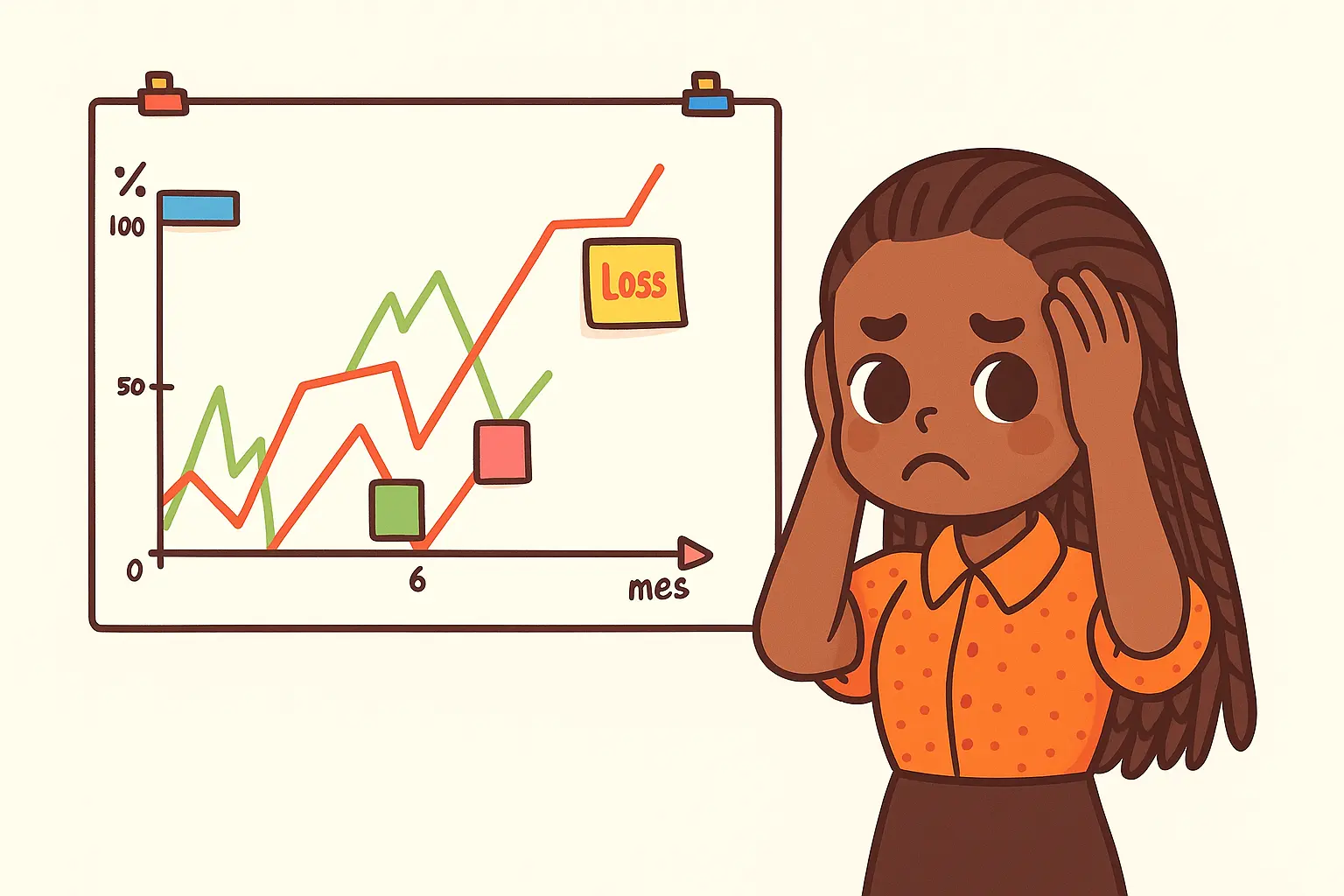 Fear of Risk in Trading: How to Take Control