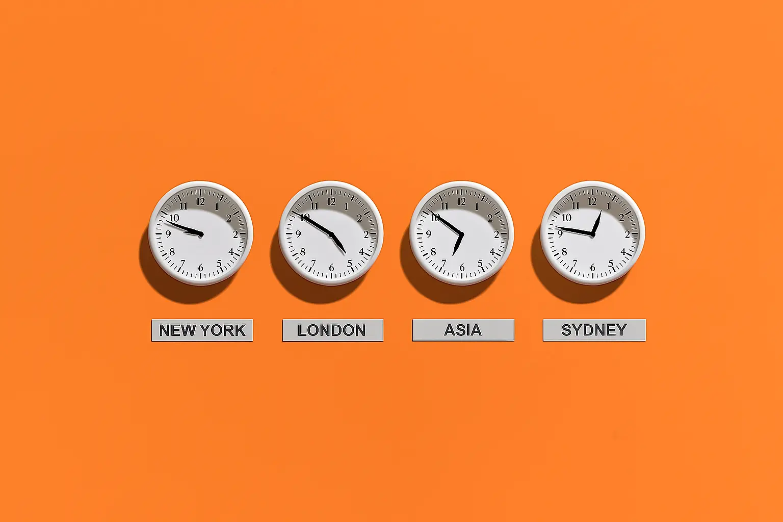 Forex Trading Sessions Explained: Hours, Volatility &amp; Best Times to Trade