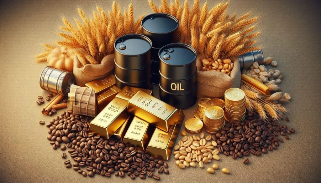 Top Commodities to Trade: What They Are and Why They Matter