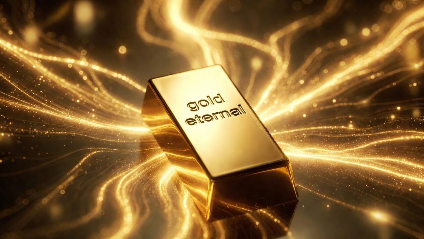Gold Eternal: Now Trade Gold 24/7 with Maven Trading