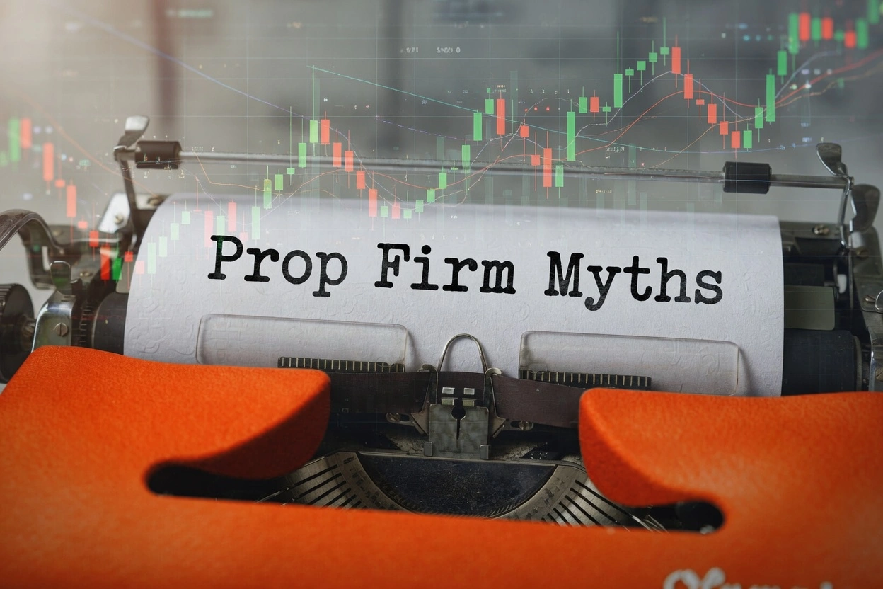 Prop Firm Myths That Traders Still Believe: Let’s Debunk Them